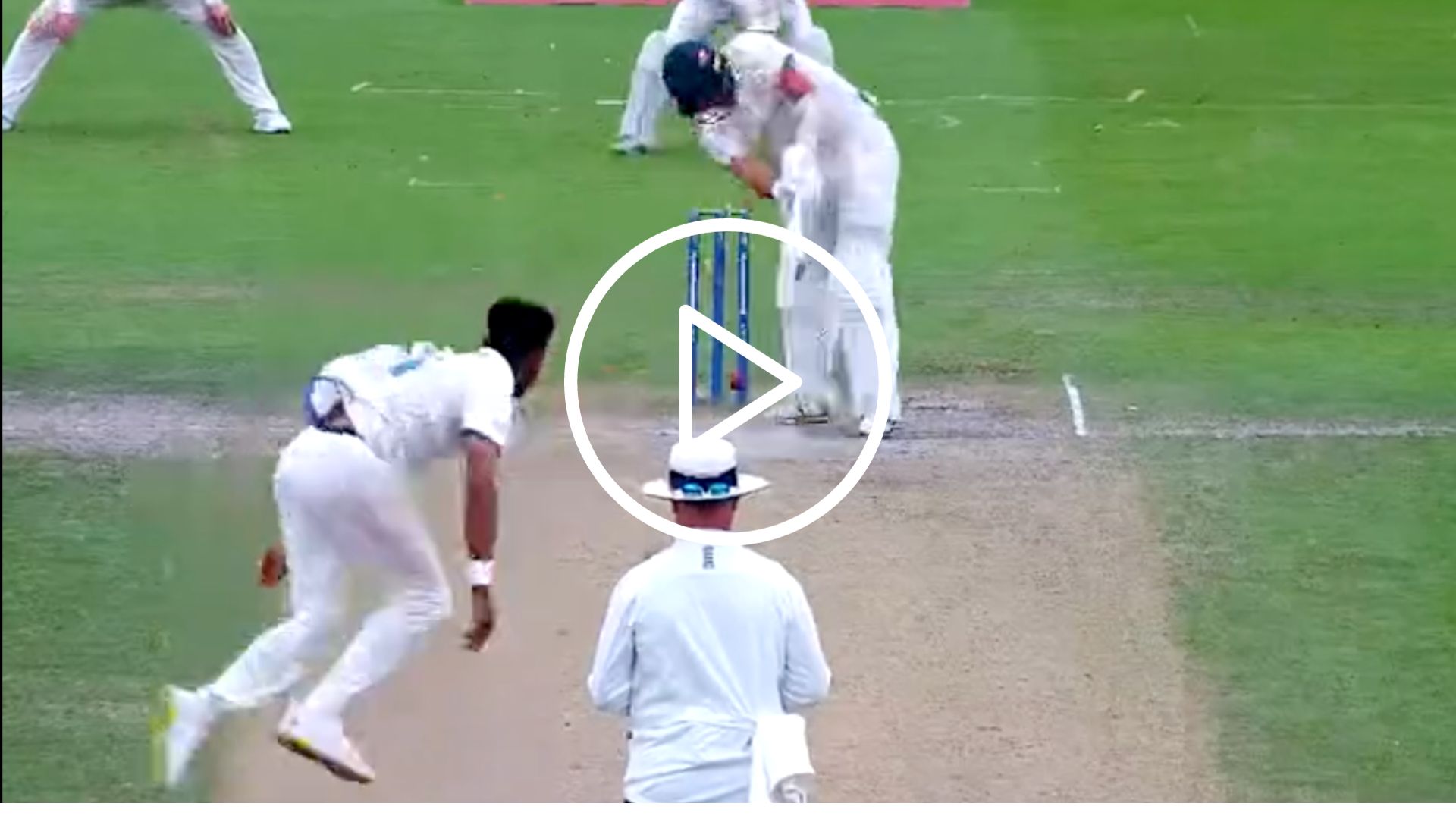 [Watch] Jaydev Unadkat's Match-Winning Deadly Yorker In A County Thriller